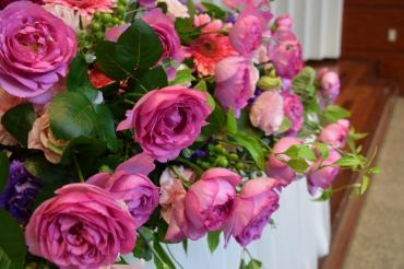 ※婚礼装飾花♪｜「フラワーショップ花よど」　（熊本県天草市の花キューピット加盟店 花屋）のブログ