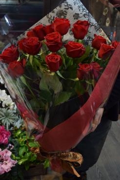 バラ・バラ・赤バラです♪｜「フラワーショップ花よど」　（熊本県天草市の花キューピット加盟店 花屋）のブログ