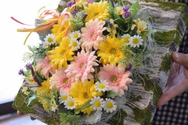 壁掛け～♪｜「フラワーショップ花よど」　（熊本県天草市の花キューピット加盟店 花屋）のブログ