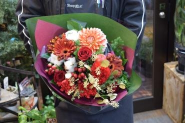 ＢＯＵＱＥＴ♪２｜「フラワーショップ花よど」　（熊本県天草市の花キューピット加盟店 花屋）のブログ