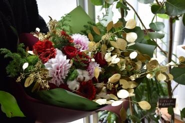 豪華な花束｜「フラワーショップ花よど」　（熊本県天草市の花キューピット加盟店 花屋）のブログ