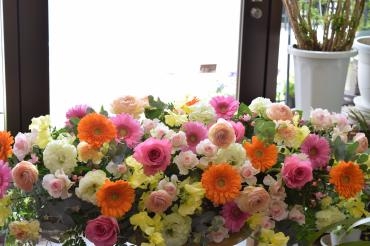 卒園式のお花｜「フラワーショップ花よど」　（熊本県天草市の花キューピット加盟店 花屋）のブログ