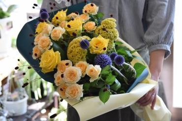 花束のご注文｜「フラワーショップ花よど」　（熊本県天草市の花キューピット加盟店 花屋）のブログ