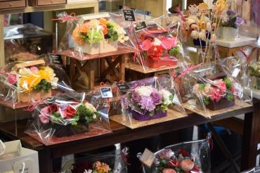 シャボンフラワー入荷しました♪｜「フラワーショップ花よど」　（熊本県天草市の花キューピット加盟店 花屋）のブログ
