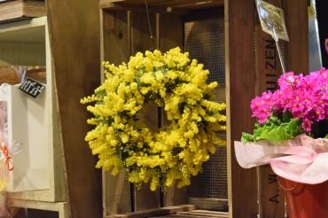 リース♪｜「フラワーショップ花よど」　（熊本県天草市の花キューピット加盟店 花屋）のブログ