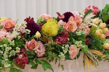 結婚式の花｜「フラワーショップ花よど」　（熊本県天草市の花キューピット加盟店 花屋）のブログ