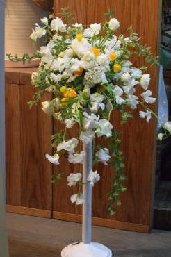 こだわりブーケ♪「フラワーショップ花よど」（熊本県天草市の花屋）のギャラリー写真