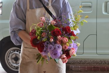 お誕生日bouquet