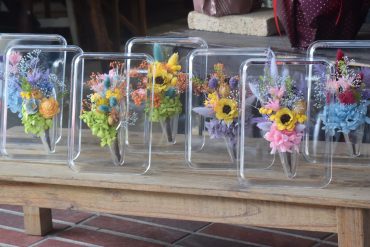 新作ドライフラワー♪「フラワーショップ花よど」（熊本県天草市の花屋）のギャラリー写真