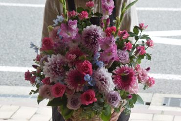 御祝アレンジメント｜「フラワーショップ花よど」　（熊本県天草市の花キューピット加盟店 花屋）のブログ