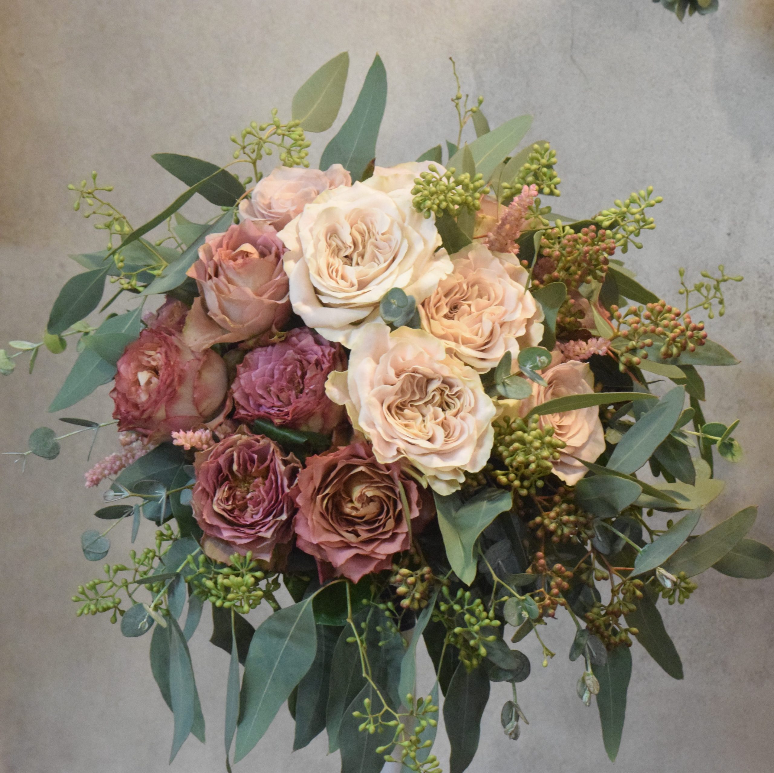 結婚式のbouqu…