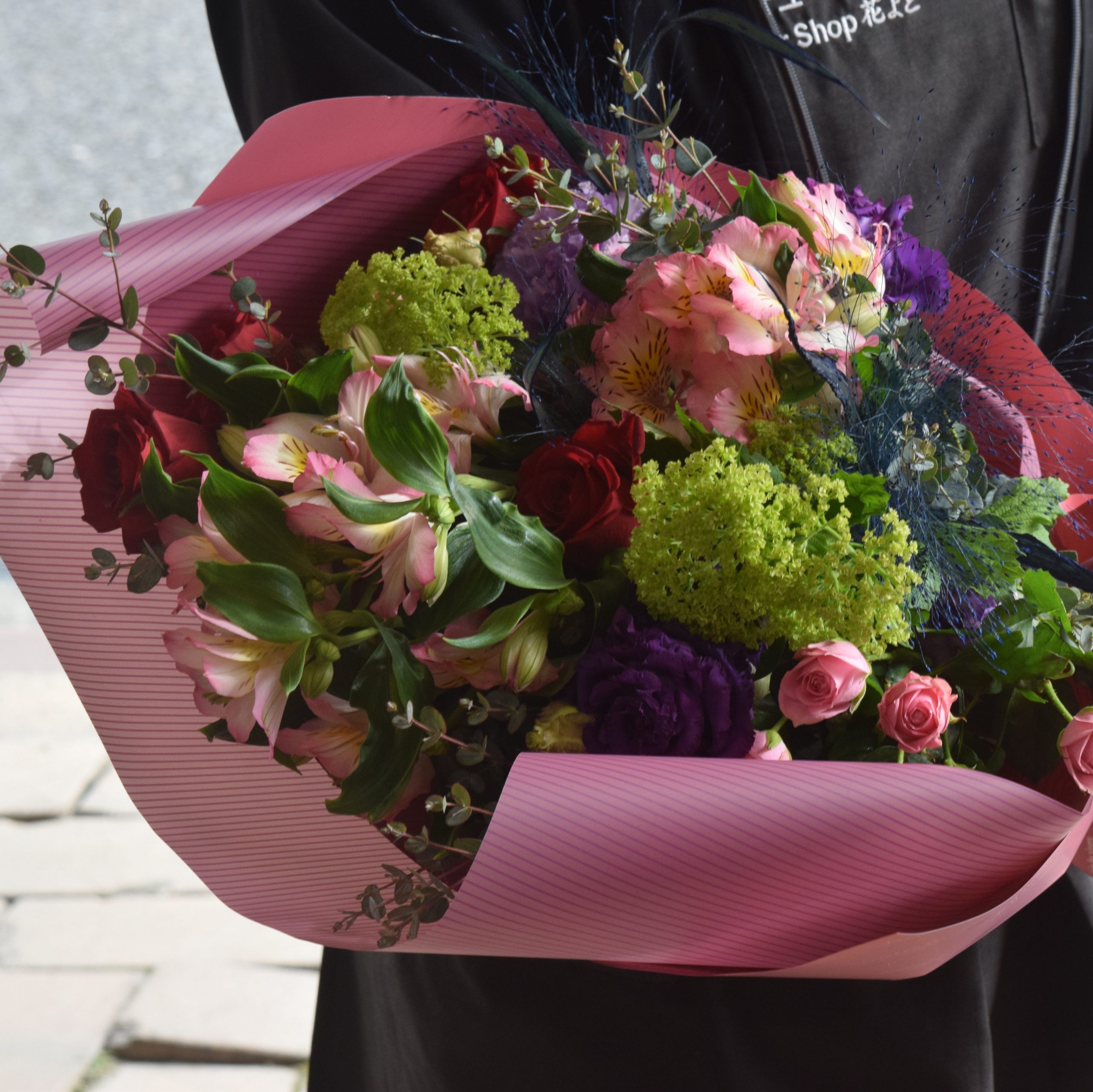 御祝花束｜「フラワーショップ花よど」　（熊本県天草市の花キューピット加盟店 花屋）のブログ