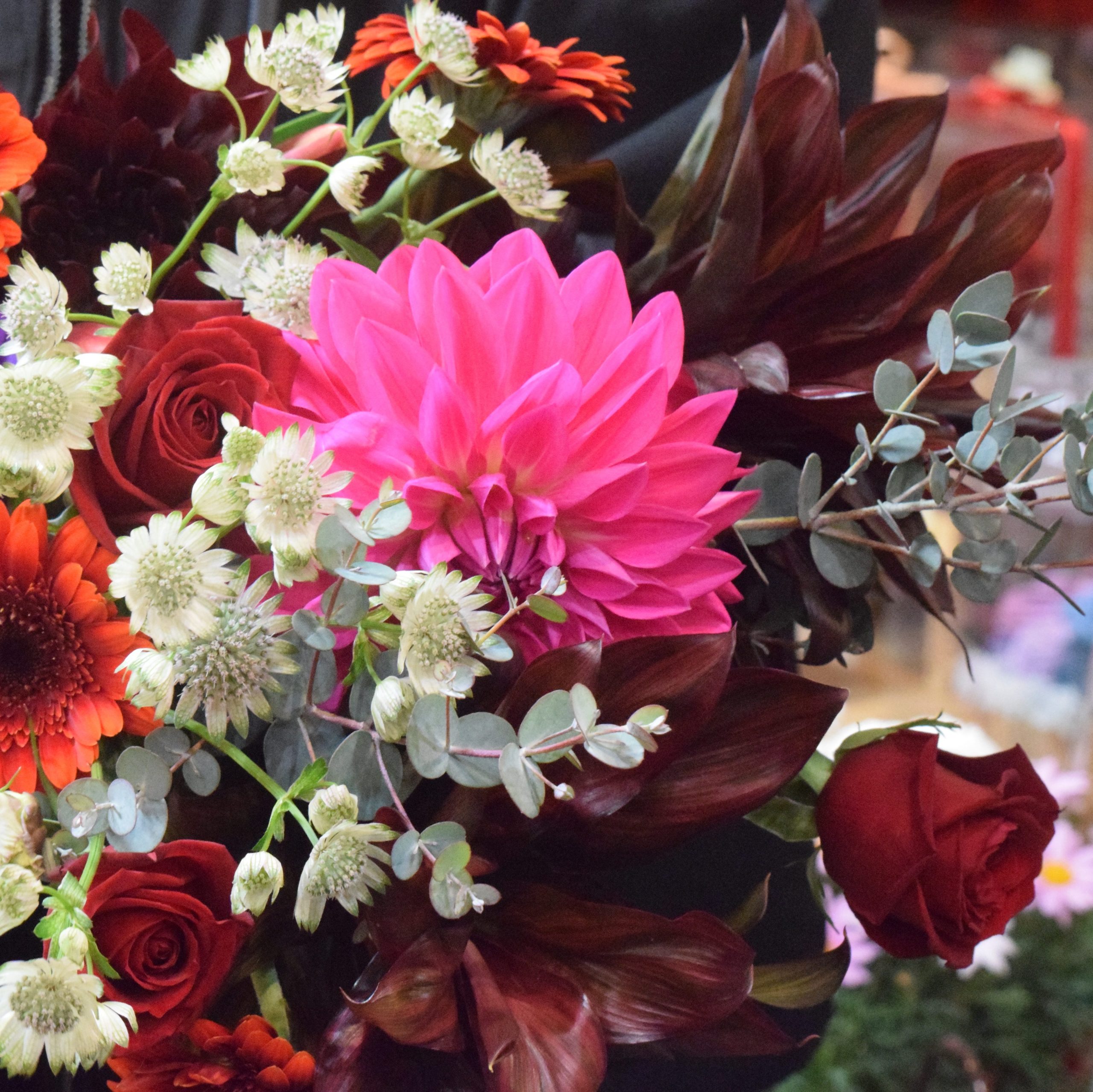 花束、アレンジメント様々♪｜「フラワーショップ花よど」　（熊本県天草市の花キューピット加盟店 花屋）のブログ